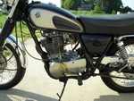 �������� �� ������ �������� Yamaha SR500-2 1999 ���� 13
